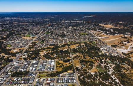 Aerial Image of SOUTHERN RIVER