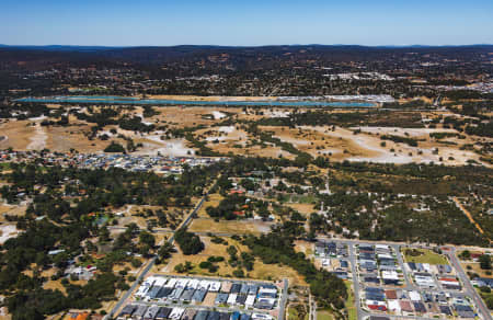 Aerial Image of SOUTHERN RIVER