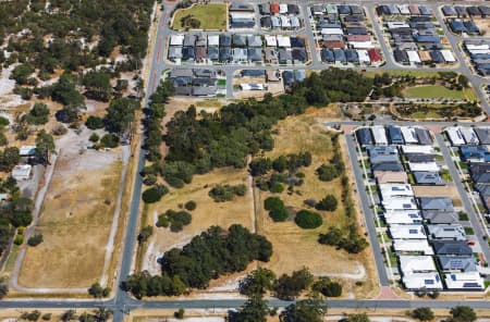 Aerial Image of SOUTHERN RIVER