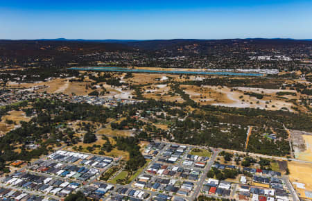 Aerial Image of SOUTHERN RIVER