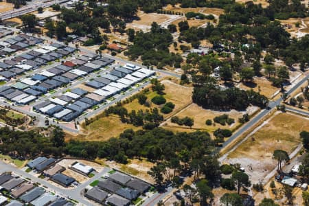 Aerial Image of SOUTHERN RIVER
