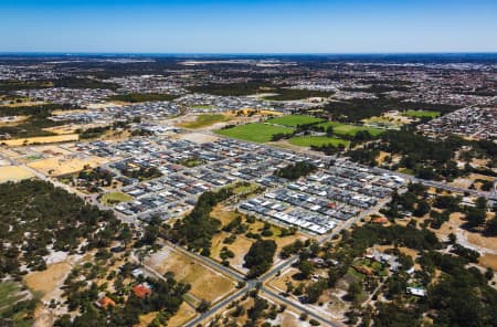 Aerial Image of SOUTHERN RIVER
