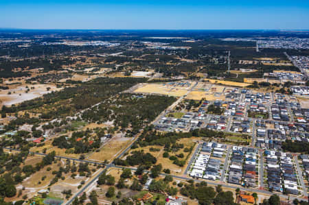 Aerial Image of SOUTHERN RIVER