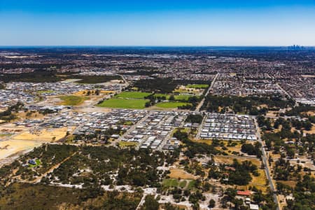 Aerial Image of SOUTHERN RIVER