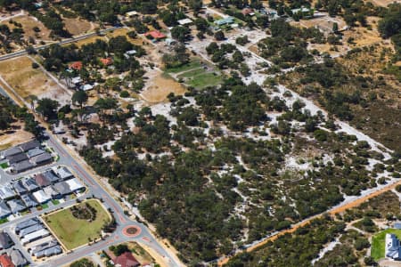 Aerial Image of SOUTHERN RIVER