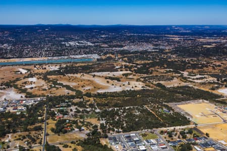 Aerial Image of SOUTHERN RIVER