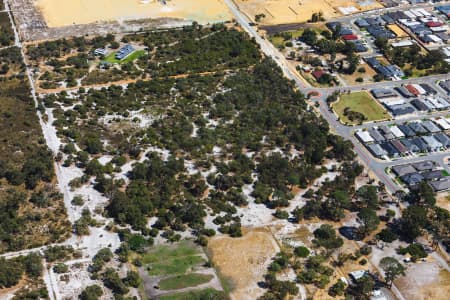 Aerial Image of SOUTHERN RIVER