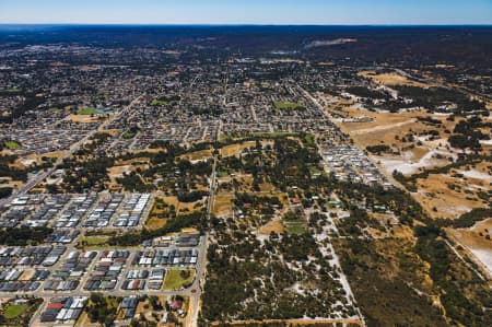 Aerial Image of SOUTHERN RIVER