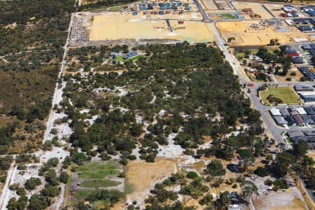 Aerial Image of SOUTHERN RIVER
