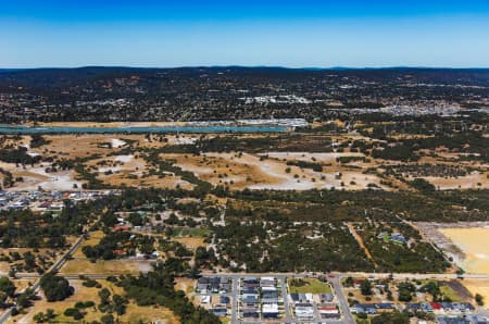 Aerial Image of SOUTHERN RIVER