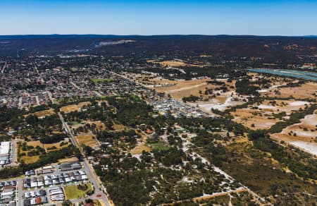 Aerial Image of SOUTHERN RIVER