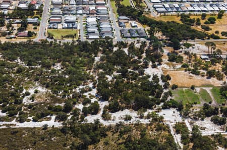 Aerial Image of SOUTHERN RIVER