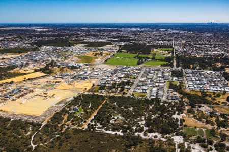 Aerial Image of SOUTHERN RIVER