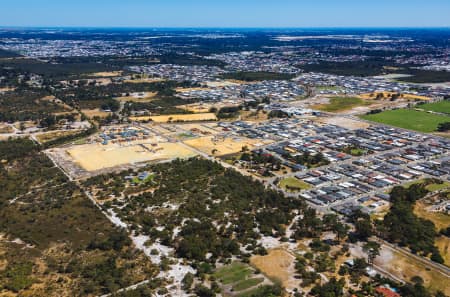 Aerial Image of SOUTHERN RIVER