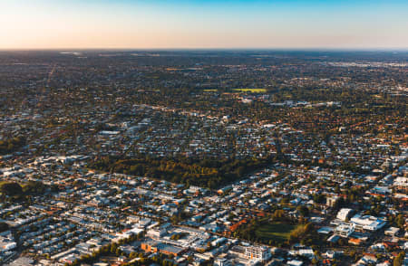 Aerial Image of PERTH