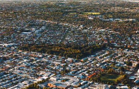 Aerial Image of PERTH