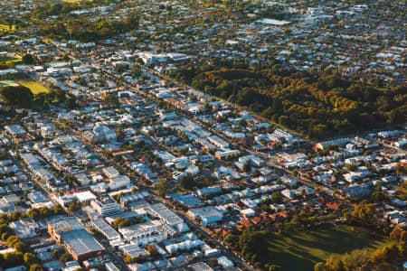 Aerial Image of PERTH