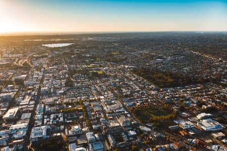 Aerial Image of PERTH