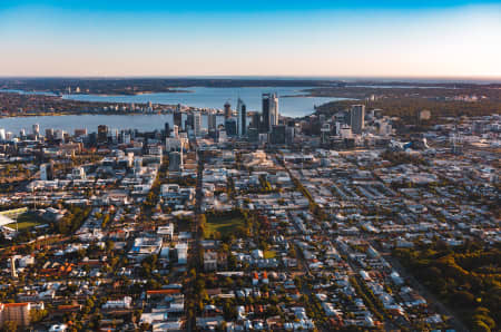 Aerial Image of PERTH