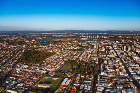 Aerial Image of PERTH