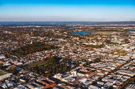 Aerial Image of PERTH