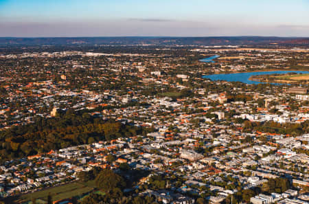 Aerial Image of PERTH