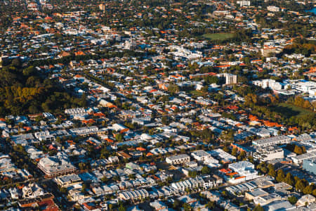 Aerial Image of PERTH