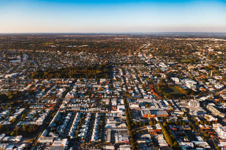 Aerial Image of PERTH