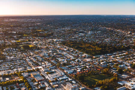 Aerial Image of PERTH