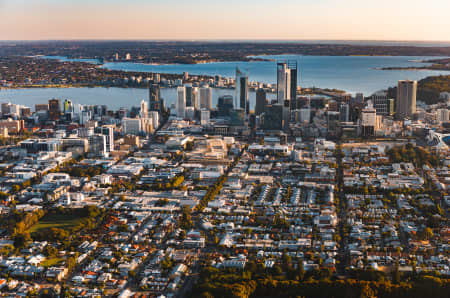 Aerial Image of PERTH