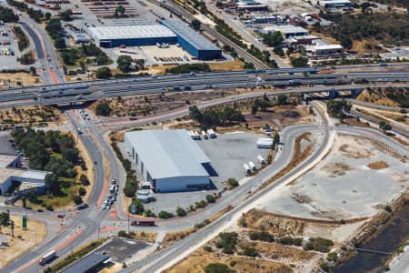 Aerial Image of KEWDALE