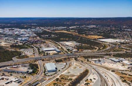 Aerial Image of KEWDALE