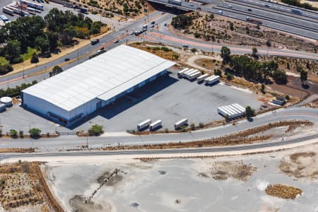 Aerial Image of KEWDALE