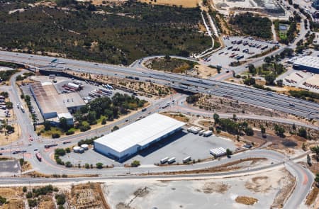 Aerial Image of KEWDALE