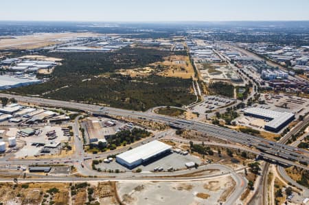 Aerial Image of KEWDALE