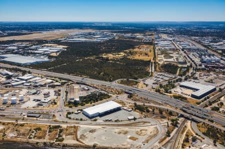 Aerial Image of KEWDALE