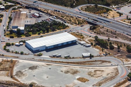 Aerial Image of KEWDALE