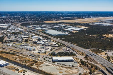 Aerial Image of KEWDALE