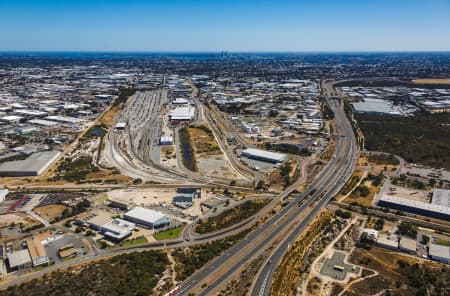 Aerial Image of KEWDALE