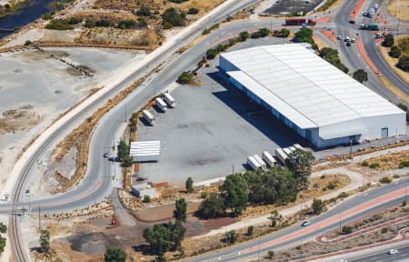 Aerial Image of KEWDALE