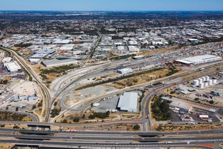 Aerial Image of KEWDALE