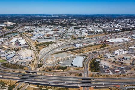 Aerial Image of KEWDALE