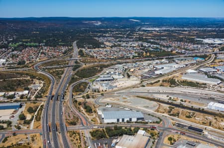 Aerial Image of KEWDALE