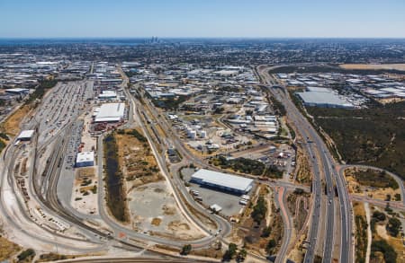 Aerial Image of KEWDALE