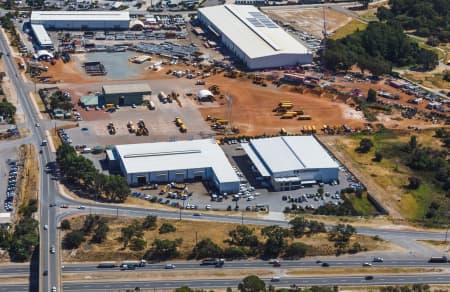 Aerial Image of HAZELMERE