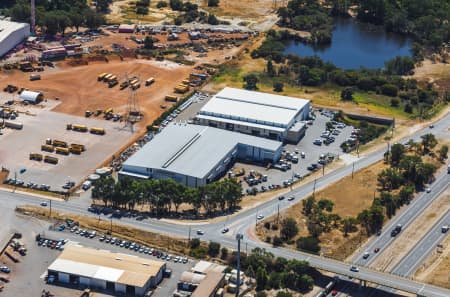 Aerial Image of HAZELMERE