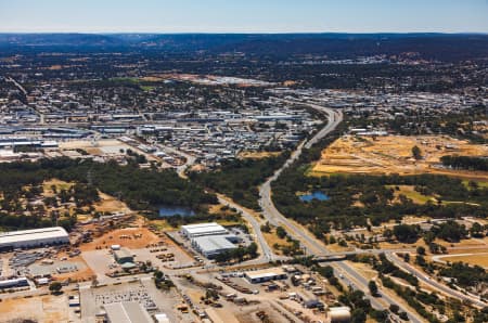 Aerial Image of HAZELMERE