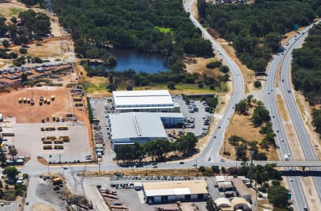 Aerial Image of HAZELMERE