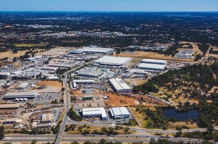 Aerial Image of HAZELMERE