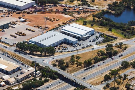 Aerial Image of HAZELMERE